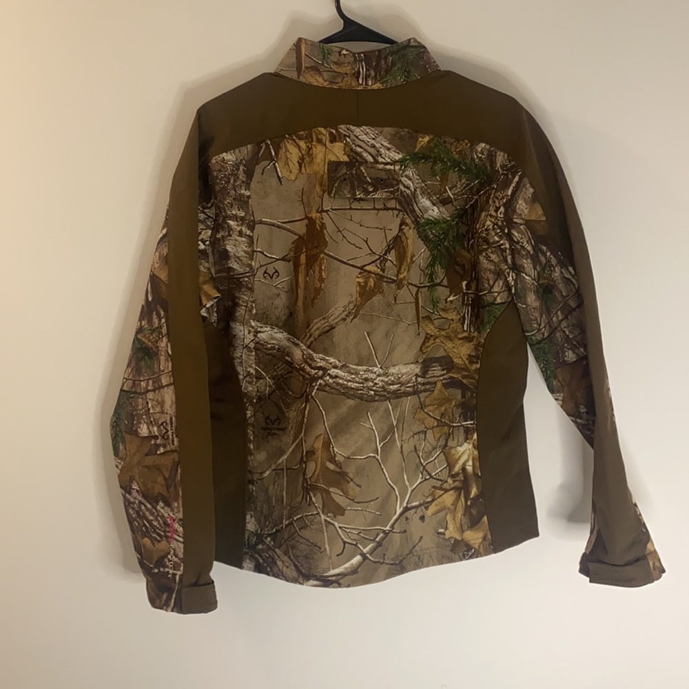 Realtree Camo jacket - Picture 4 of 5